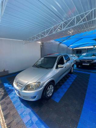 CHEVROLET PRISMA 1.4 MPFI JOY 8V FLEX 4P MANUAL